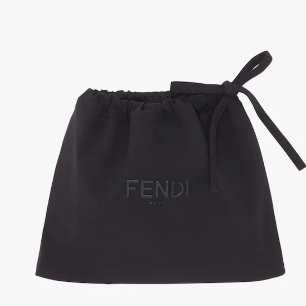 Fendi Lycra FF logo brown bikini NWT - Picture 9 of 9